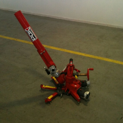 Стволы пожарные лафетные типа «АНТЕНОР»