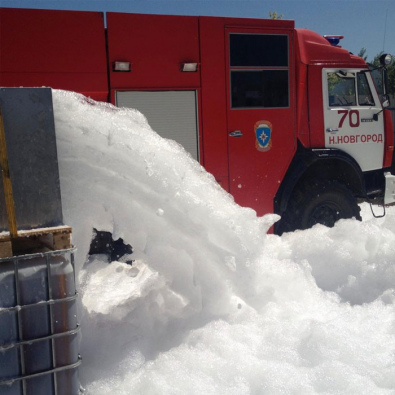 Генераторы пены высокой кратности «BKG 200»