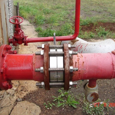 Мембраны разрывные для генераторов типа HBPGm